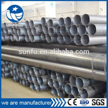 Competitive price quanity mild MS low carbon Q195 steel tube